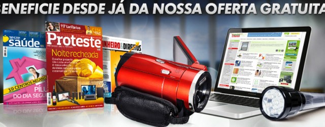 Todos nós conhecemos a DECO Proteste, a maior associação de defesa dos consumidores portuguesa. Com mais de 350 mil associados, a DECO representa uma autêntica plataforma de apoio para a...
