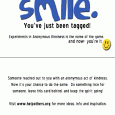 Cartões Smile Help Others A Help Others é uma organização que tem por objectivo espalhar a boa vontade e a ajuda mútua pelo mundo. No seu site são publicadas histórias, vindas de todo o...