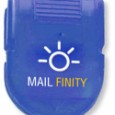 Clip Magnético Grátis Gostaria de receber gratuitamente um endereço de e-mail privado, que é livre de spam, acessível a nível mundial e versátil? Então o MailFinity é o lugar certo para si. É...