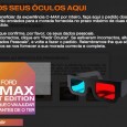 Óculos 3D da Ford Grátis A Ford envia, grátis para sua casa, estes óculos 3D e para os receber terá apenas que registar-se no site.
