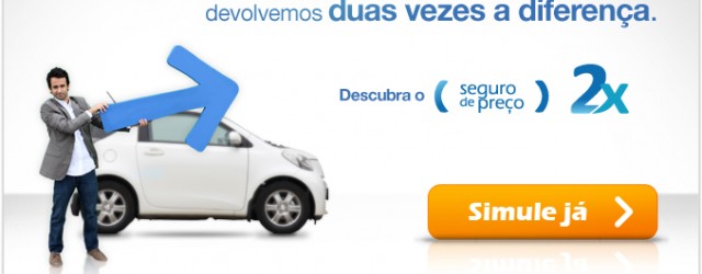 Simulação online para seguro automóvel. Surpreenda-se com dinheiro que pode poupar. Se encontrar mais barato a Seguro Directo devolve-lhe 2 vezes a diferença.