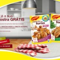 Amostra Grátis Directo ao Forno da Maggi