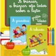 Livros Grátis com a Revista Visão Hoje voltamos a dar uma dica relacionada com as ofertas que podemos conseguir com a Revista Visão. Nas próximas duas edições desta publicação (8 e 15 de Setembro) serão oferecidos outros tantos livros de apoio ao estudo para os alunos do Ensino Básico.