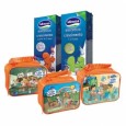Regresso às Aulas Divertido com Ofertas da Mimosa Lancheiras, bolsas coleccionáveis e material escolar de design exclusivo “Heróis do Leite Mimosa” vão fazer as delícias dos nossos miúdos. Os brindes da Mimosa são completamente grátis.