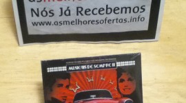 Passatempo As Melhores Ofertas Banda Sonora do filme Grease