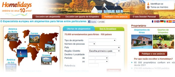 Ganhe Dinheiro com a sua casa