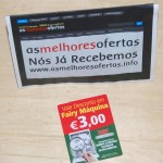 Vale de Desconto Fairy Platinum