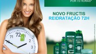 Amostra Grátis de Fructis Reidratação 72h Ficou curiosa e com vontade de experimentar? Então cá vai! A Garnier está a enviar amostras gratuitas desta nova linha da Fructis a todas as mulheres brasileiras.