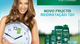 Amostra Grátis de Fructis Reidratação 72h