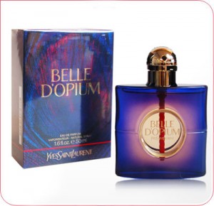 Amostra Grátis de Perfume Belle d'Opium