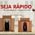 Registe-se Grátis e habilite-se a ganhar uma Máquina de Café Krups Nescafé Dolce Gusto A Nestlé está a promover um passatempo através do qual vai sortear 10 Máquinas Krups® NESCAFÉ® Dolce Gusto® entre todas as pessoas que façam o seu registo grátis no site da Nestlé.