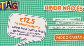 Cartão Optimus TAG Grátis