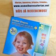 Esta semana a surpresa veio mesmo por correio! Uma fantástica prenda de Natal em forma de vale de desconto. Trata-se de um cupão com o qual podemos poupar 3 Euros na compra de Dodot Etapas.