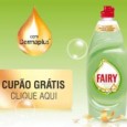 Voltaram os Vales de Desconto da Fairy Os vales de desconto da Fairy voltaram e, como sempre, As Melhores Ofertas trazem a novidade desta fantástica promoção em primeira mão.