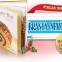 Livro de Receitas Branca de Neve