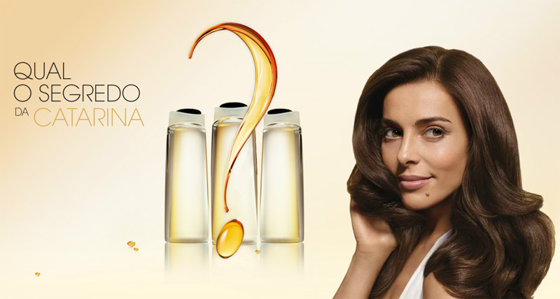 Amostra Grátis do Novo Champô Pantene