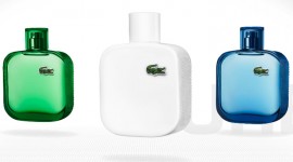 Amostra Grátis de Perfumes Lacoste