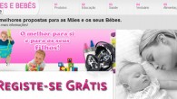 Chegou o Clube Mães e Bebés O registo no Clube Mães e Bebés é completamente grátis. Clique aqui e junte-se a esta fantástica comunidade que todos os dias recebe mais e mais membros.