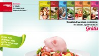 Cozinha Económica – Livros de Receitas Grátis com o Correio da Manhã O jornal Correio da Manhã vai lançar, a partir do próximo dia 28 de Janeiro, e durante todos os Sábados até ao dia 12 de Março, uma colecção de livros de receitas grátis intitulada Cozinha Económica.