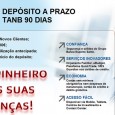 Conheça o Depósito 5,5% Já, uma conta a prazo que, como o próprio nome indica, oferece uma taxa de juro de 5,5%, um valor muito interessante para quem pensa em rentabilizar as suas poupanças.