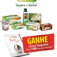 Livro de Receitas Vaqueiro Grátis Agora a Vaqueiro está a levar a cabo uma promoção através da qual está a oferecer um dos seus livros de receitas grátis, intitulado Receitas Rápidas.