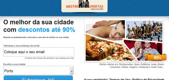 Mestre das Ofertas