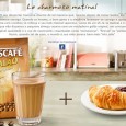 Amostra Grátis de Nescafé Galão A Nestlé está enviar amostras grátis do novo Nescafé Galão. O melhor do pequeno almoço vai chegar directamente a sua casa!