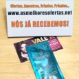 Já está! Passados apenas meia dúzia de dias, eis que chegou à nossa caixa de correio mais uma amostra gratuita da Pantene.