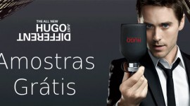Amostras Gratuitas de Perfumes Hugo Boss