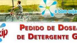 Doseador de Detergente Skip Grátis