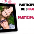 Passatempo Ganhe um iPad2 O post de hoje tem a ver com um passatempo através do qual nos vamos habilitar a ganhar 1 dos 3 iPad 2 da Apple que estão em jogo.