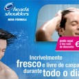 Aproveite e peça agora mesmo o seu vale de desconto Head & Shoulders e desfrute de uma poupança de 1,5 Euros na sua próxima compra de champô. 