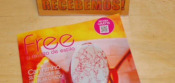 Novo Exemplar Revista Free