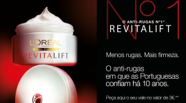 Vale de Desconto 3 Euros L’Oréal Revitalift