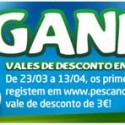 Vales de Desconto Pescanova