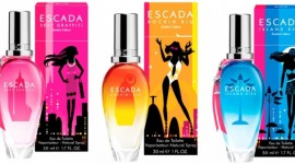Amostras Grátis de Perfumes Escada Summer Fragances