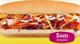 Vale 1 Hot Dog Companhia das Sandes Grátis