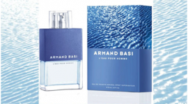 Passatempo Perfume L’Eau Pour Homme, de Armand Basi