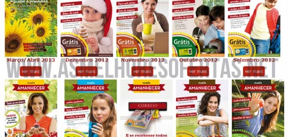 Revista Amanhecer Grátis