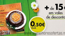 15 Euros de Descontos com a Revista Sabe Bem