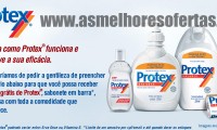 Amostra Grátis de Sabonete Protex Brasil