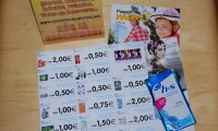 Nova Revista e Vales de Desconto Para Mim