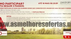 Passatempo – Cartões Presente Continente