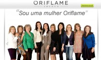Seja uma Mulher Oriflame