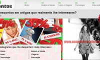 TOP Descontos – Descontos até 90%