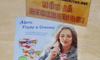 Recebido o Vale de Desconto Alpro