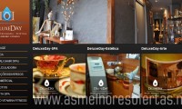 Cupões de Desconto DeluxeDay SPA