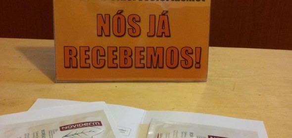 Amostras Grátis Cosméticos Noviderm
