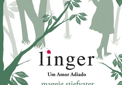 Passatempo 2 Exemplares do livro Linger Grátis