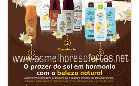 Vale de Desconto Corine de Farme